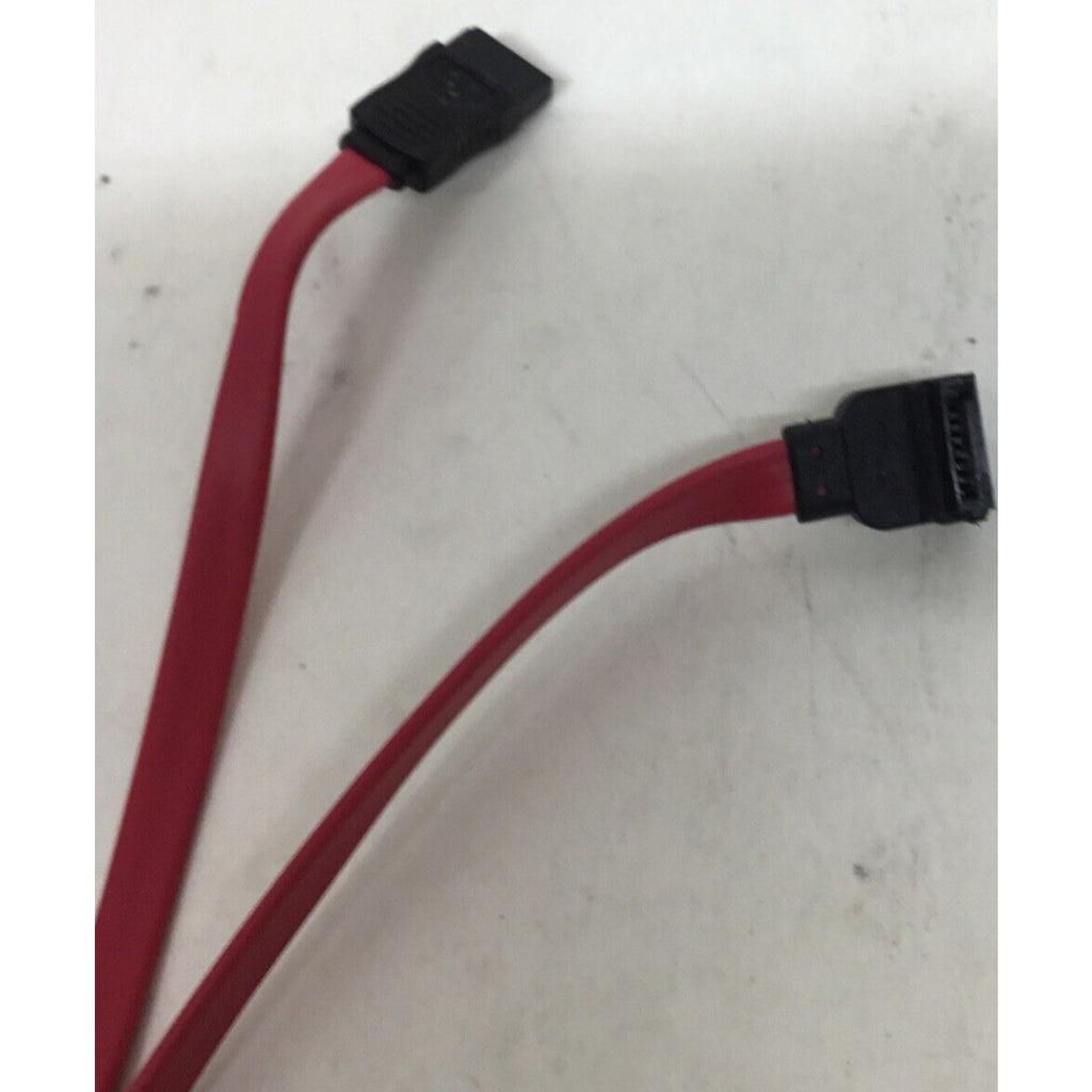 HP Flat Red 12-inch SATA Cable