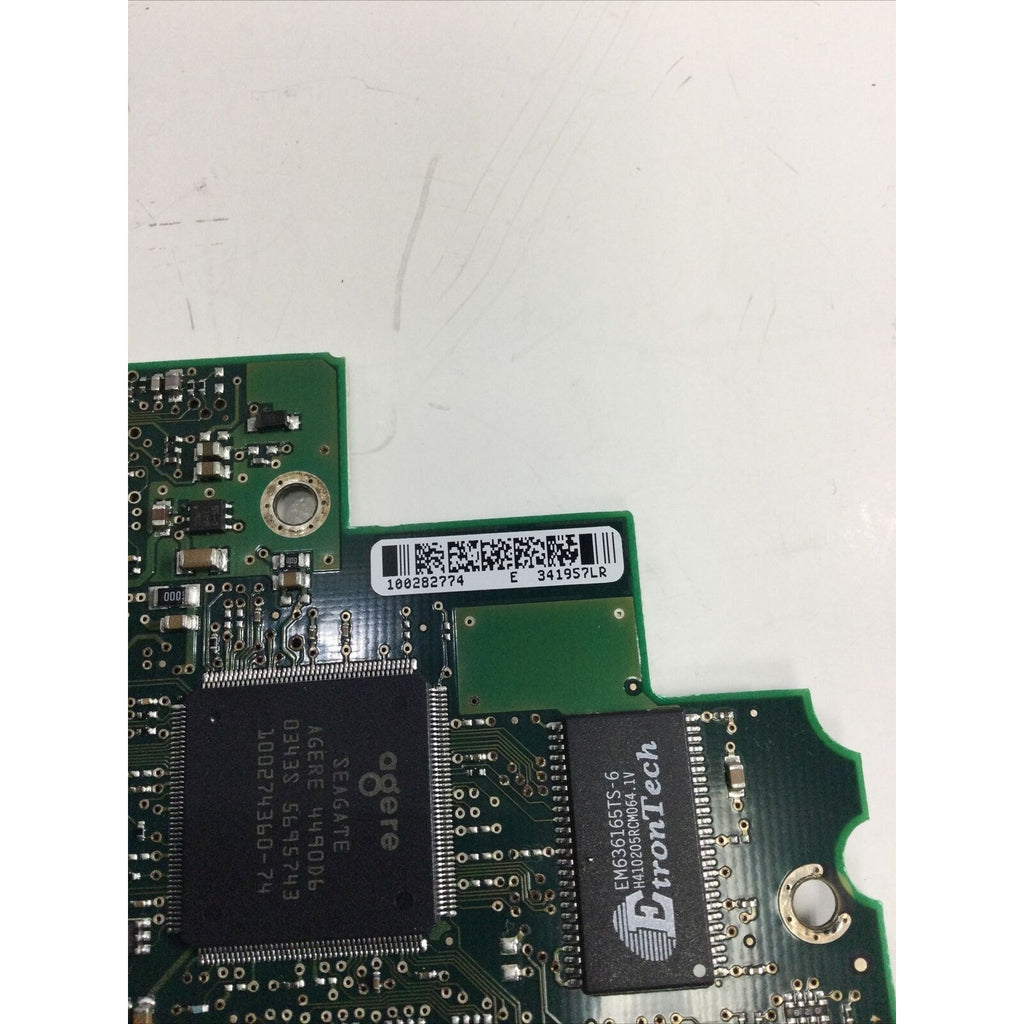Seagate St380011A PCB 100282774 Rev E 341957LR