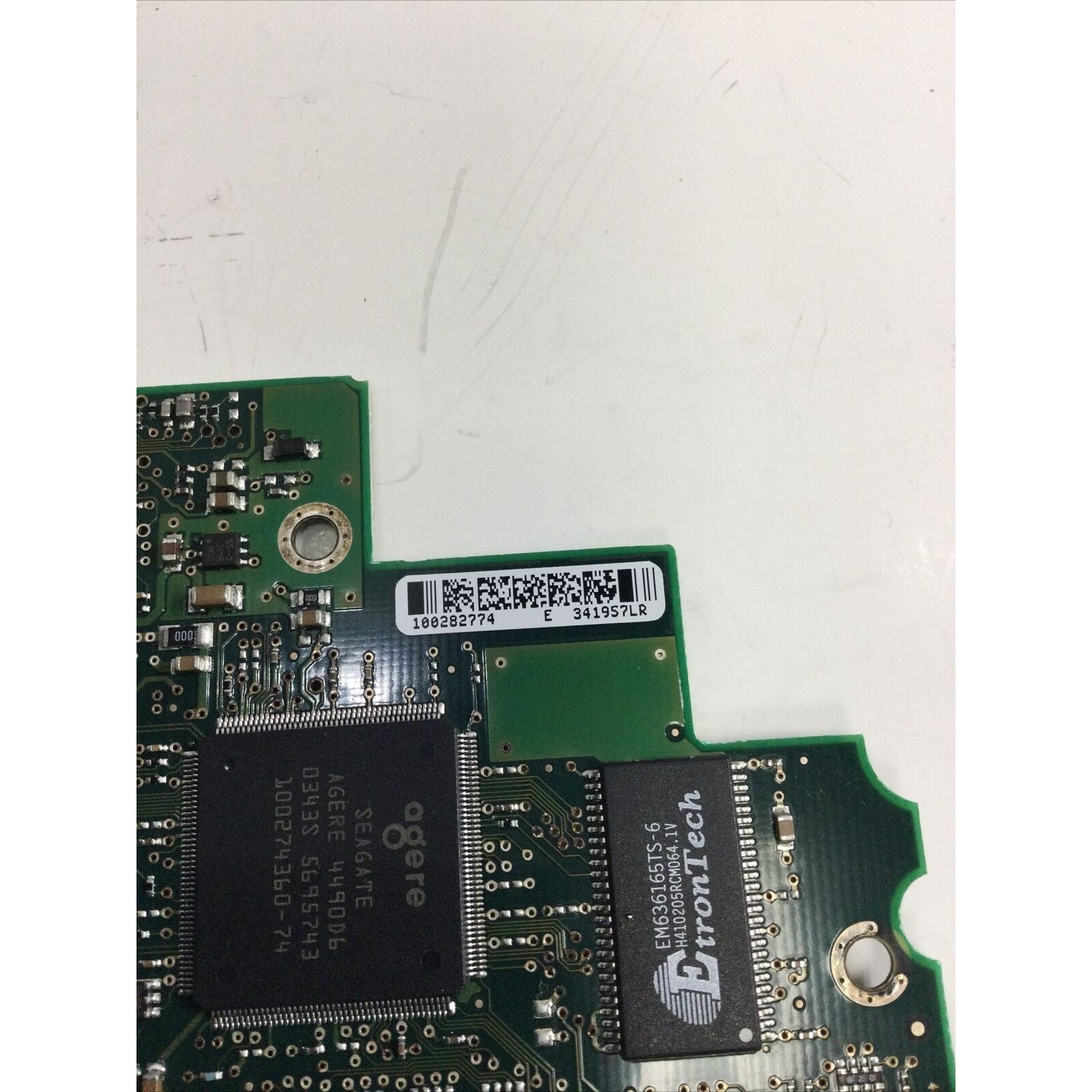 Seagate St380011A PCB 100282774 Rev E 341957LR