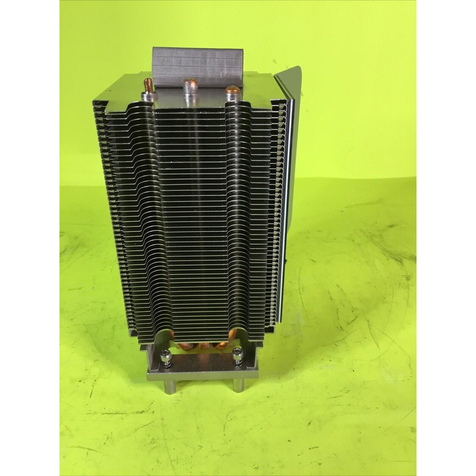 Apple MAC Pro A1186 CPU Heatsink W Temp Sensor 593-0323