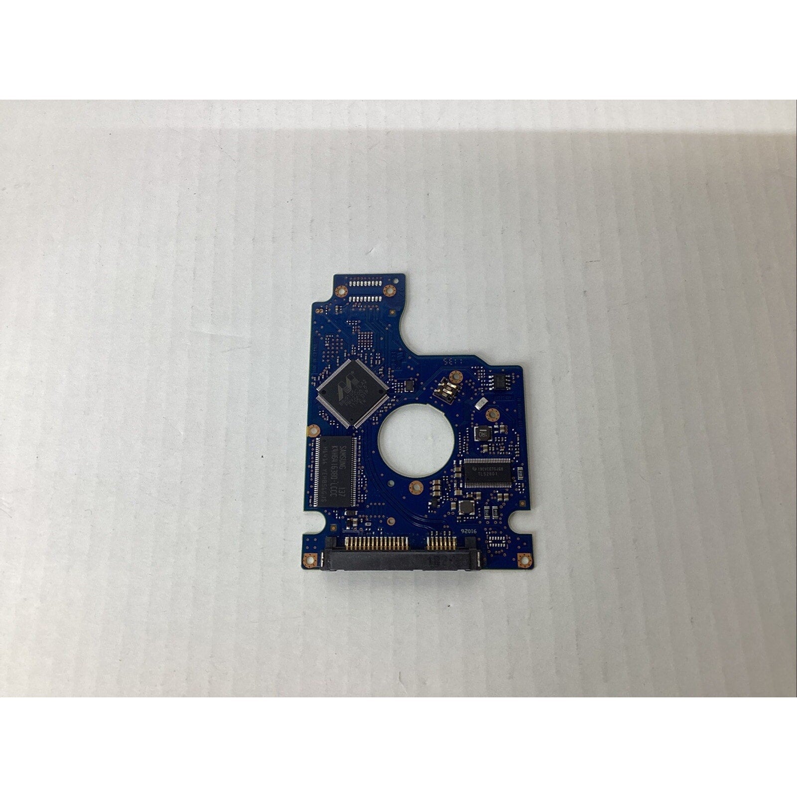 Hitachi HTS547575A9E384 750GB 2.5" SATA 0J15343 638820-001 Hard Drive PCB