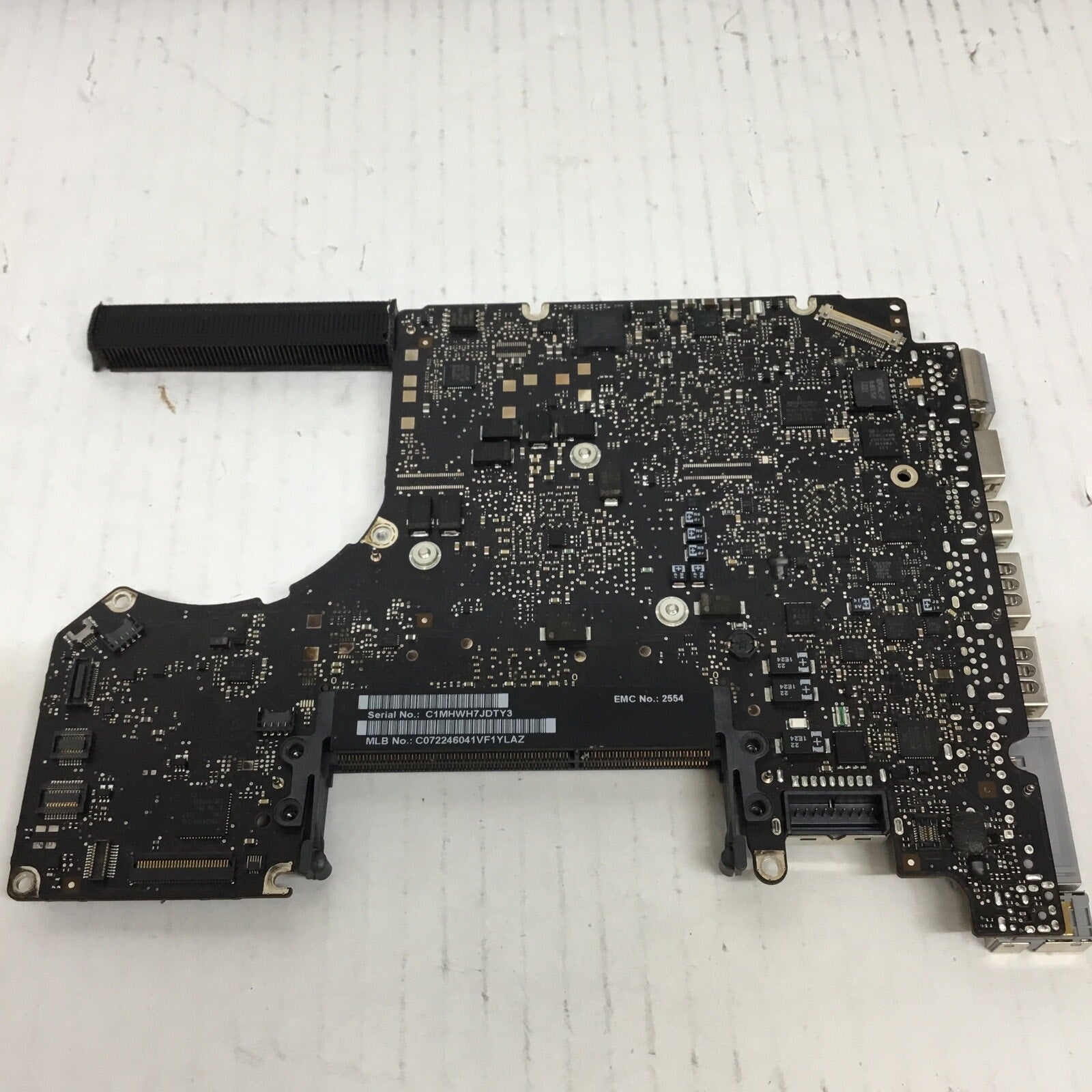 For Parts MacBook Pro A1278 13 2012 MD101LL/A i5 Logic Board 820-3115-B