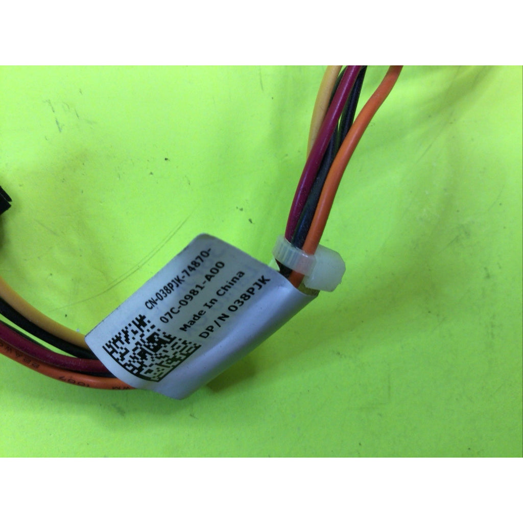 Dell OptiPlex 780 790 990 Usff SATA Dual Power Cable HDD/SSD/ODD DVD 38PJK 038PJ