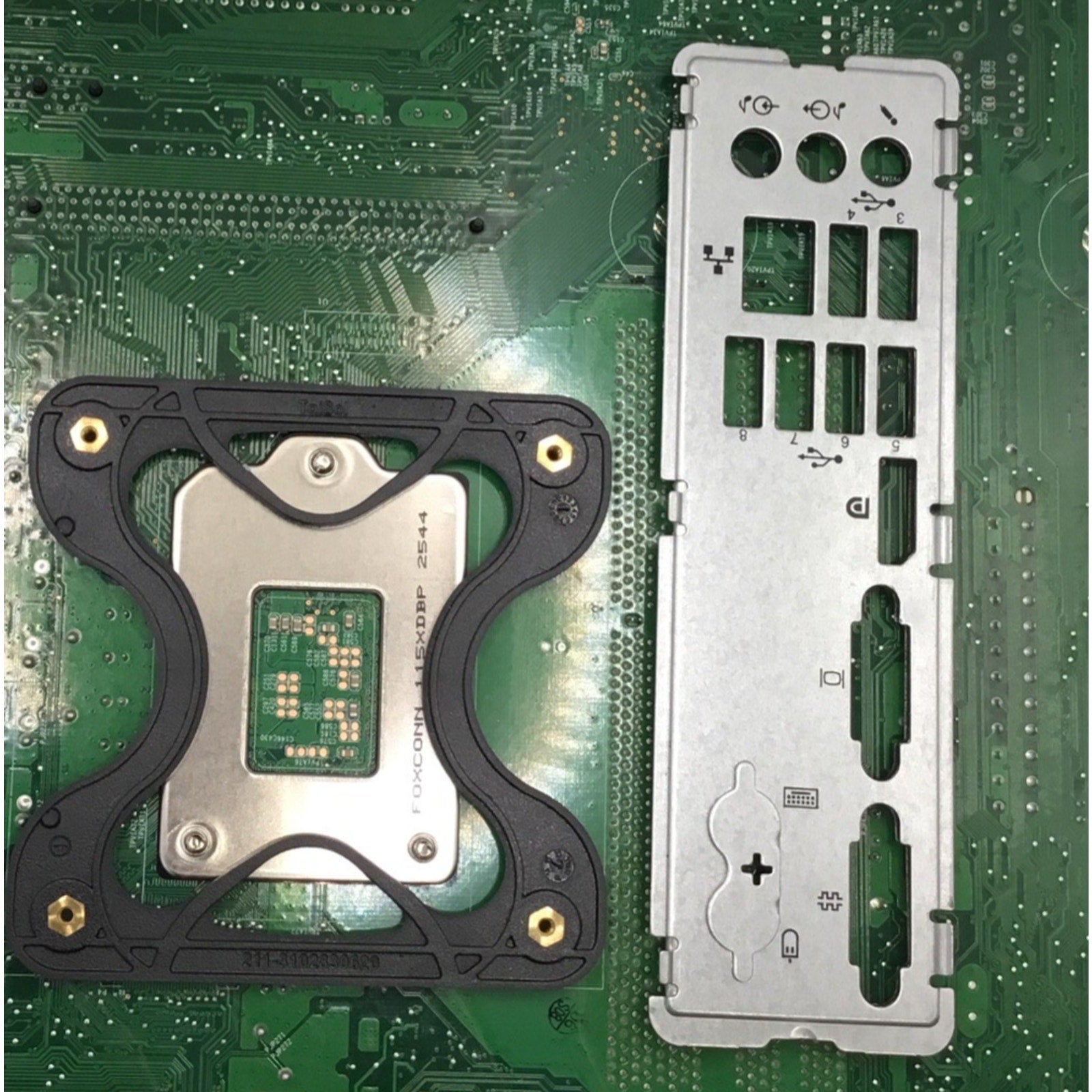 Genuine Lenovo ThinkCentre IS6XM M91p 1155 Intel Motherboard 03T6560