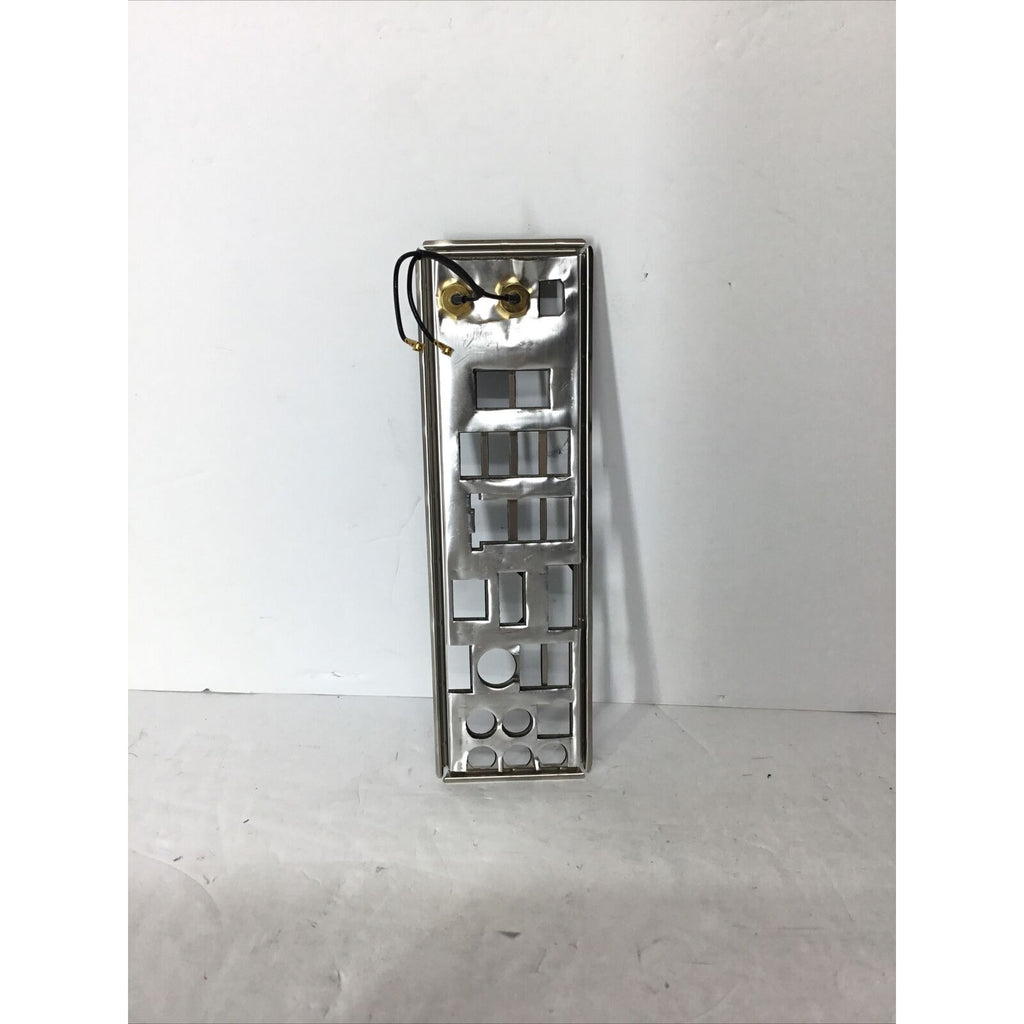 I/O Shield For Asus Maximus V Extreme