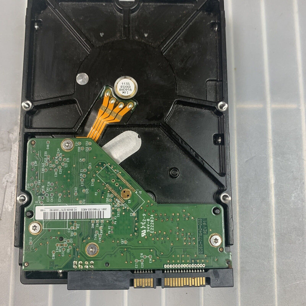 WD Caviar Blue 1TB WD10EALS SATA Hard Drive - TESTED