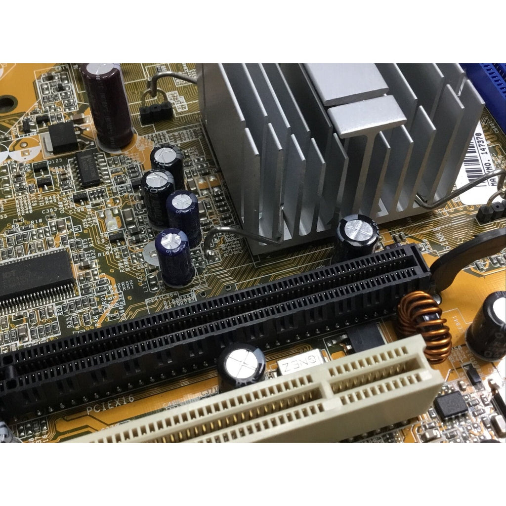 ASUS PTGD1-LA REV 1.06 / HP 5187-7617 Motherboard +3.0GHZ PENTIUM 4