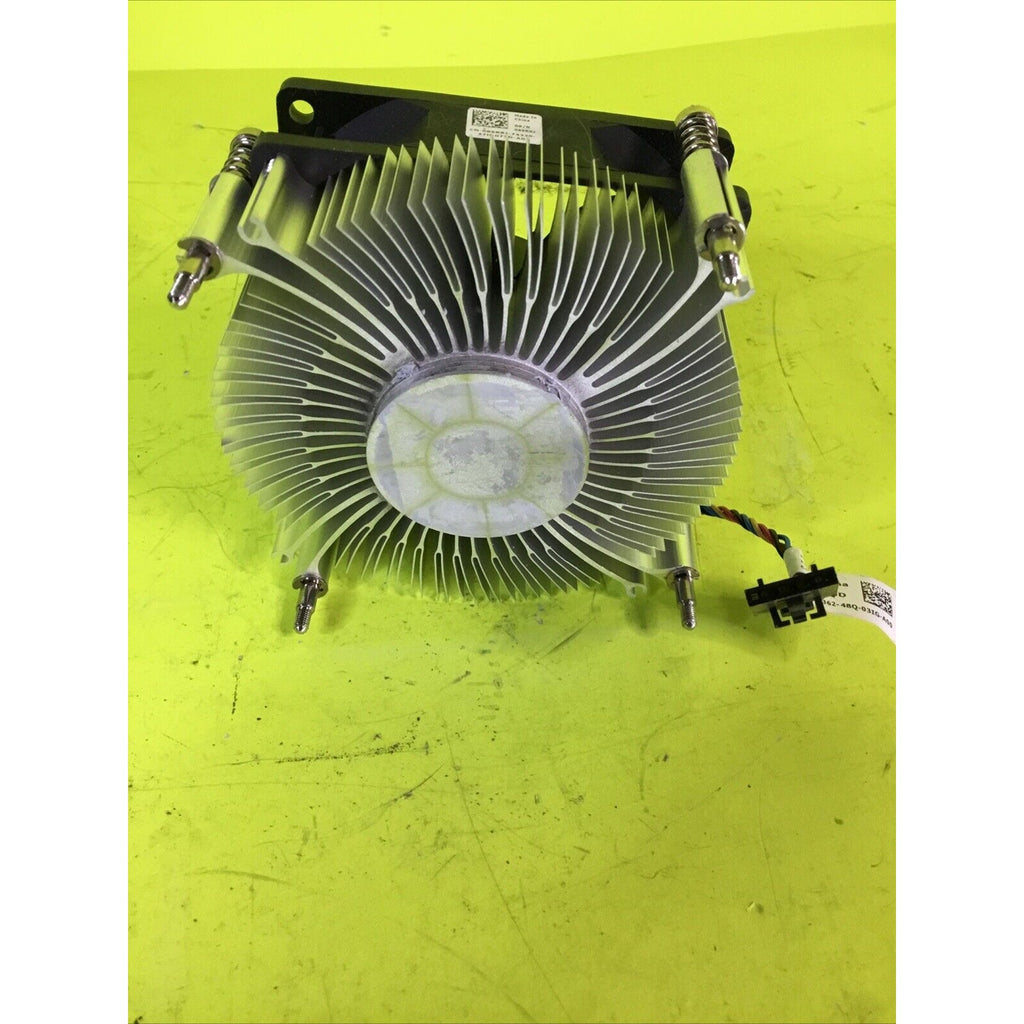 Dell OptiPlex 3020 7020 Heatsink and Fan G8CNY 0G8CNY 89R8J 089R8J