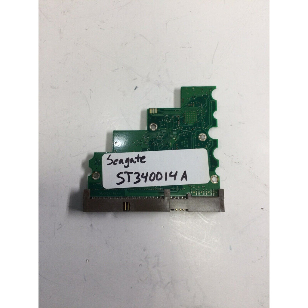 Seagate ST340014A PCB Only 100282772 E 7438SB5K