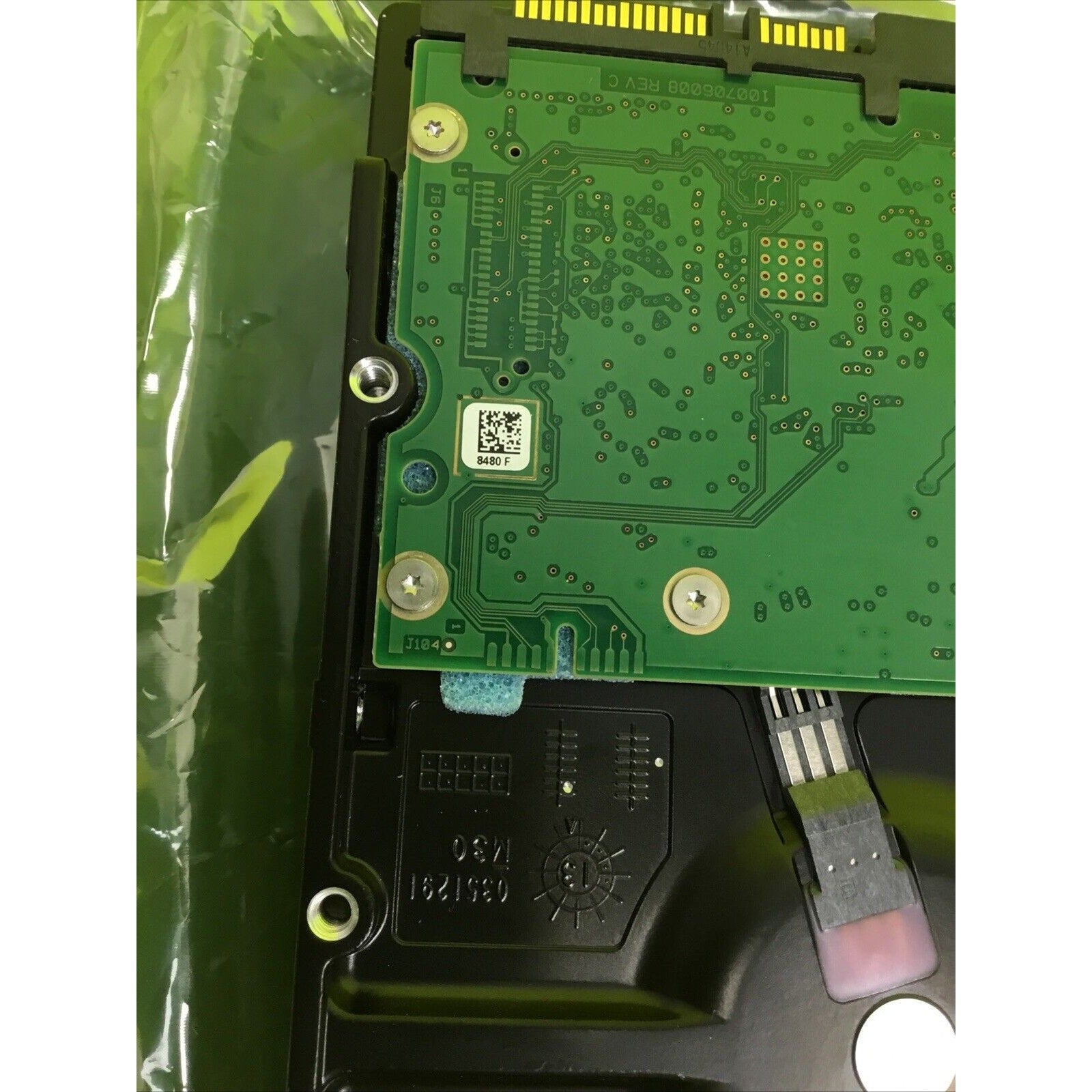 Seagate 9ZM170-006 ST4000NM0033 3.5" 4TB 6Gb/s 7.2K rpm SATA