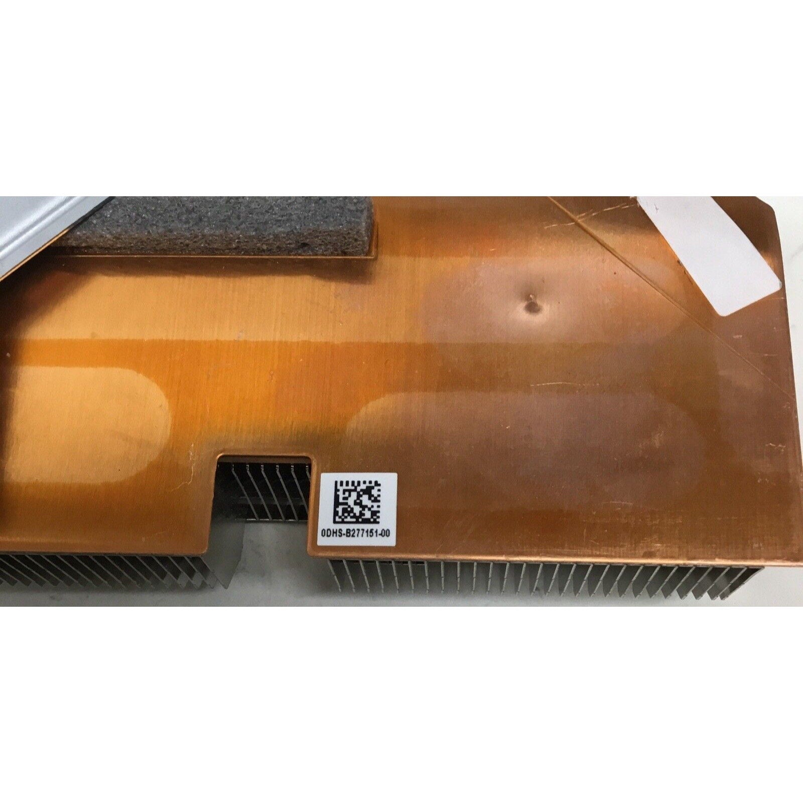 PlayStation 5 PS5 Internal APU Heatsink Replacement CFI-1015A B