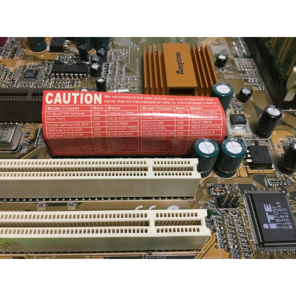 E206922 PS-1 Motherboard w/AMD 850