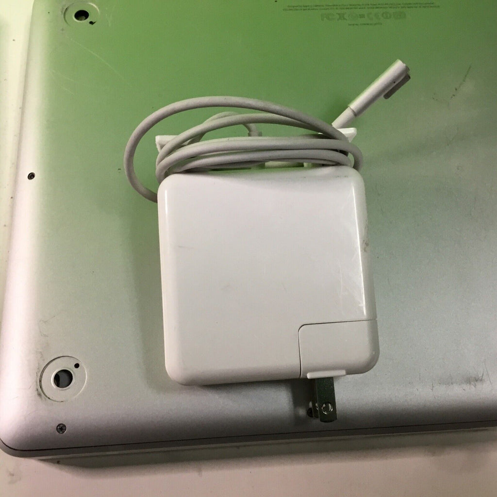 FOR PARTS - 2x BUNDLE OF Apple MacBook Pro 13 Inch A1278 1x CHARGER