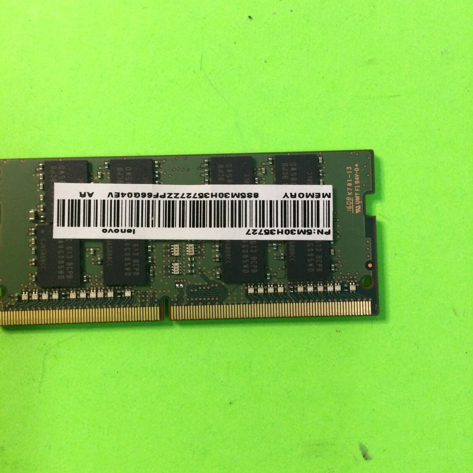 Samsung 16GB (2 x 8GB) PC4-2133P DDR4 Memory / RAM