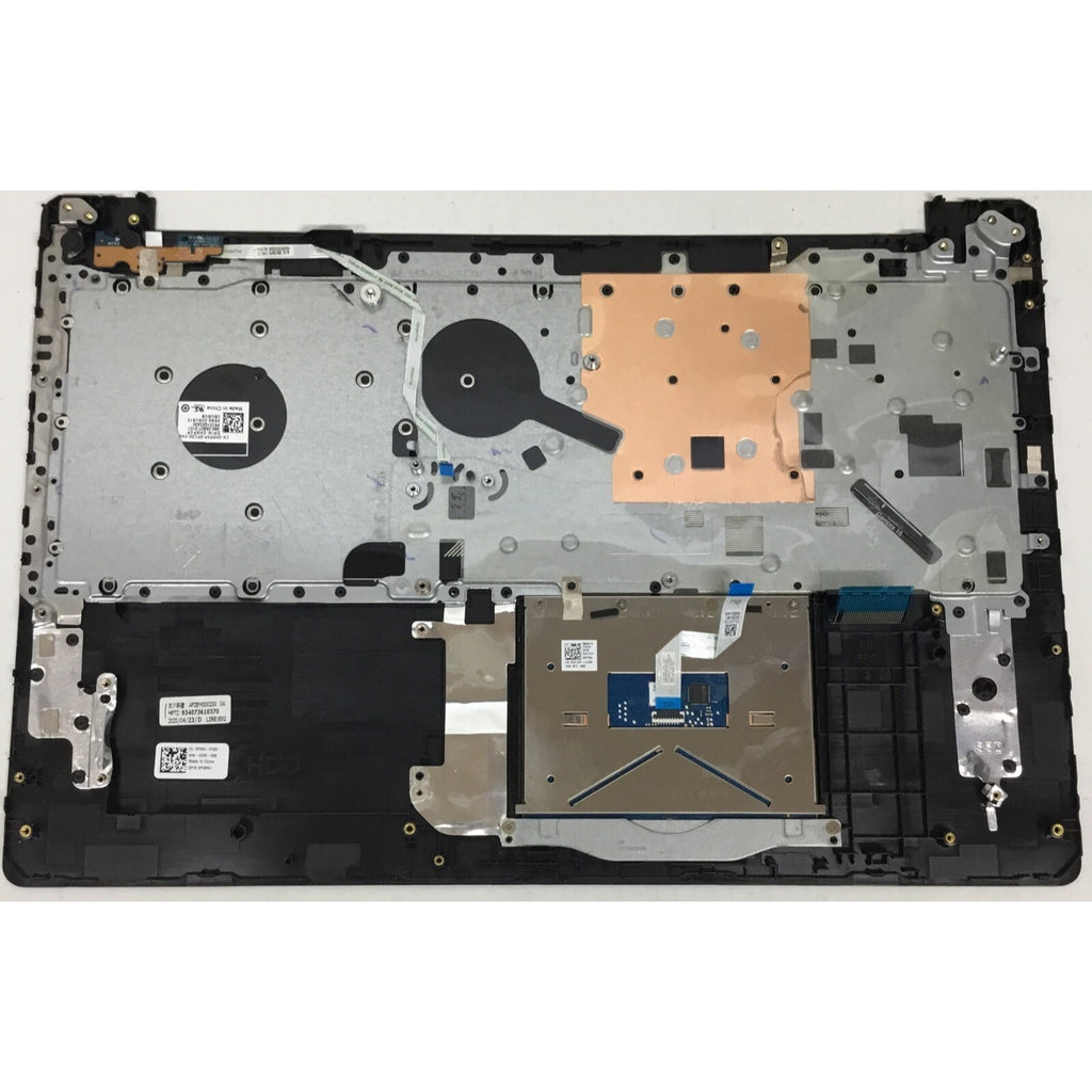 Dell Inspiron 15.6” 3580 Palmrest w/TouchPad Keyboard