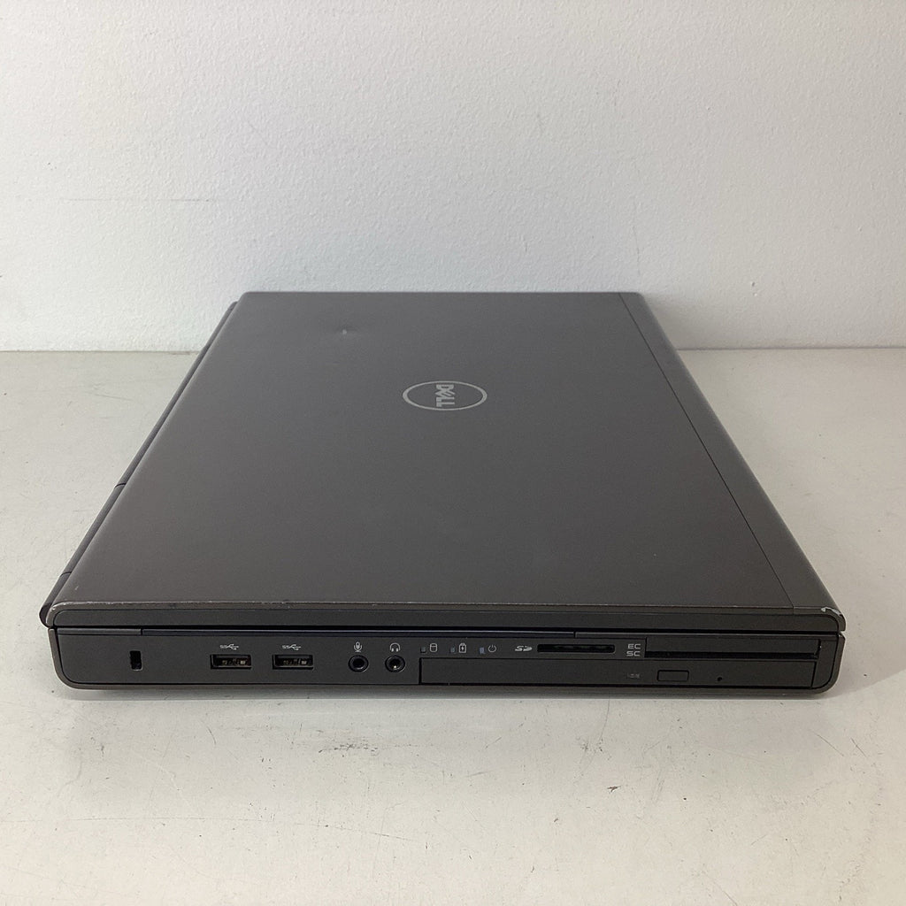 Dell Precision M4800 15.6" Laptop Intel i7-4710MQ 2.50GHz 8GB RAM W10 Pro