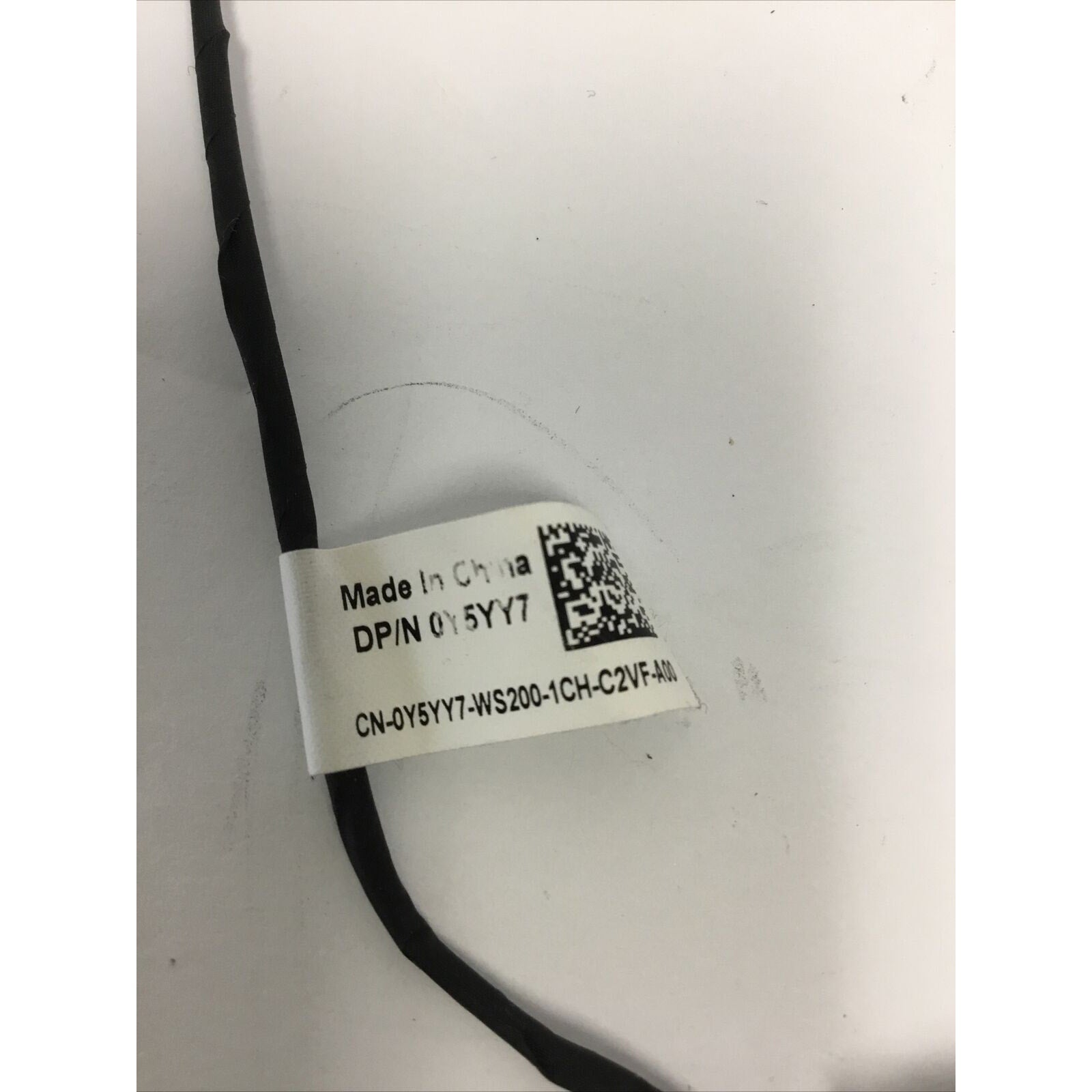 Y5YY7 - Cable, Touch