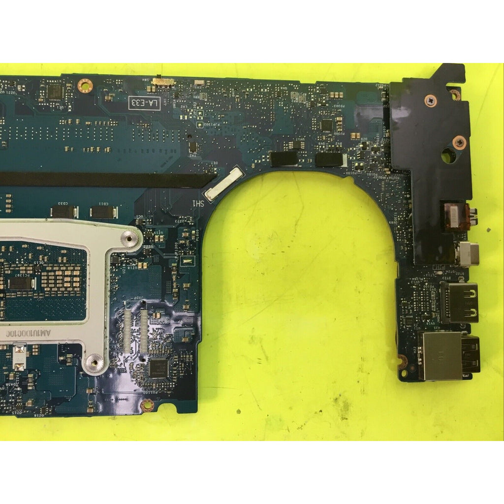 Dell XPS CAM00/01 LA-E331P i5-7300HQ Motherboard FOR PARTS or REPAIR