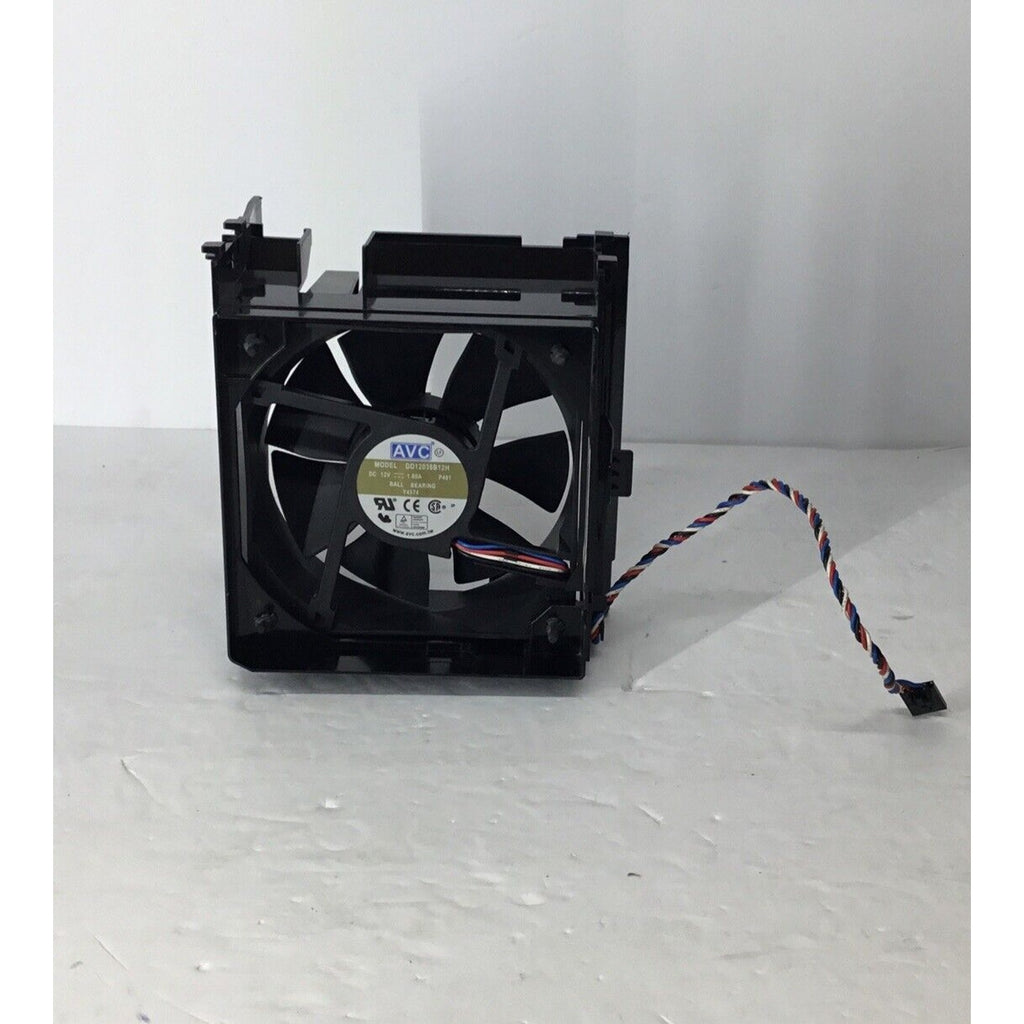 AVC DD12038B12H DC 12V 1.05A Cooling Fan with Shroud U6368