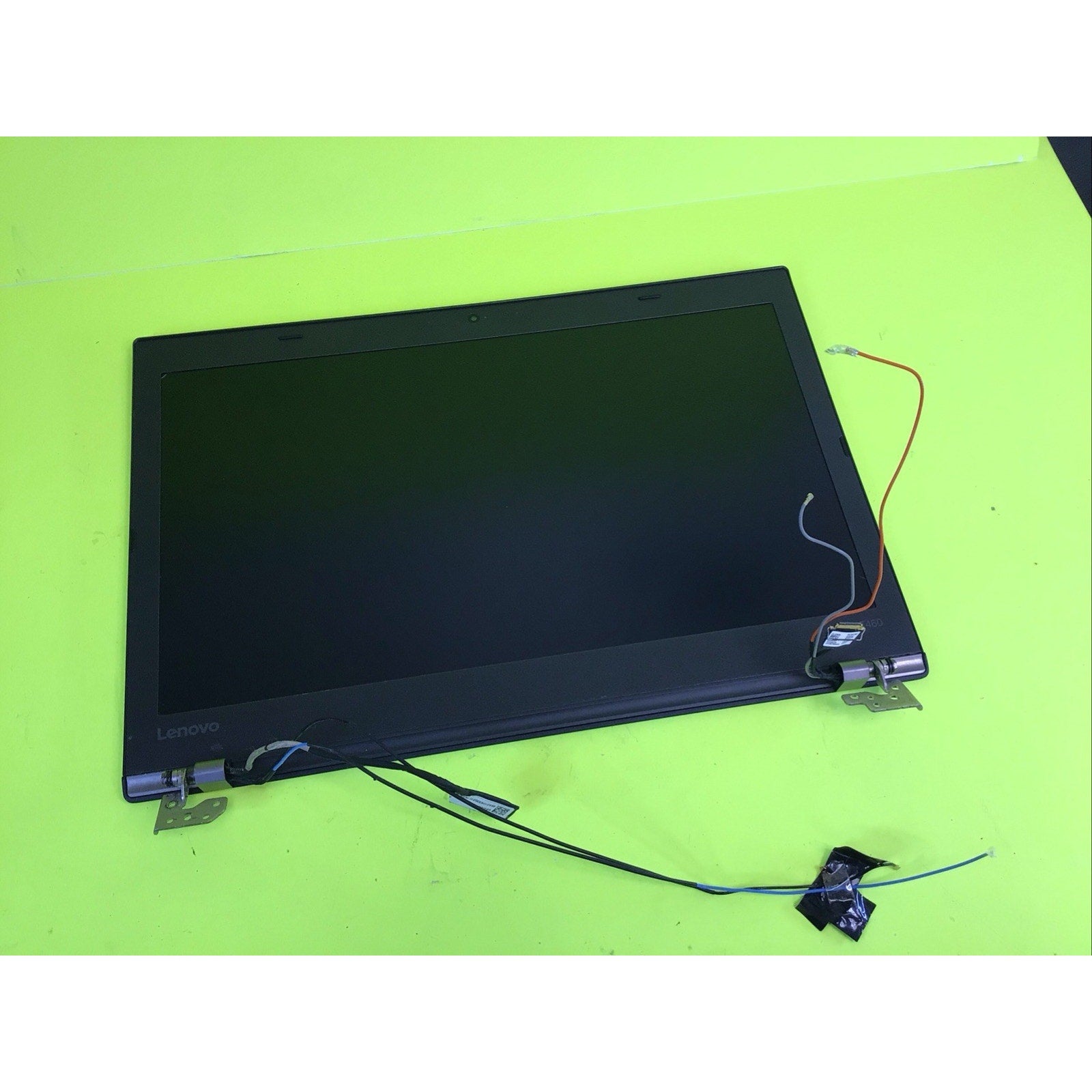 Lenovo ThinkPad T460 LCD Screen Complete Assembly