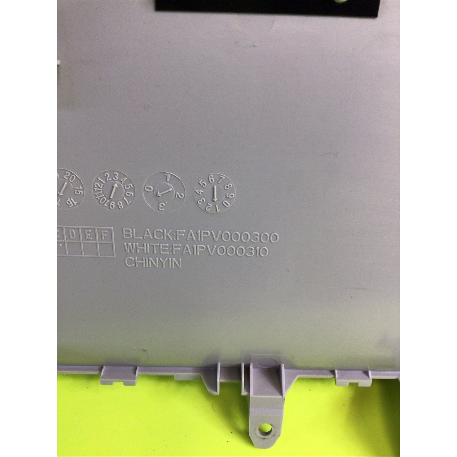 Lenovo Ideacentre 510-23ISH Upper Rear Panel Cover FA1PV000310 A1PV000310