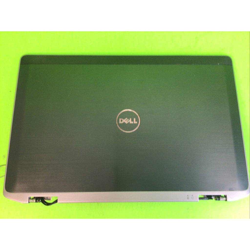 Genuine Dell Latitude E6320 - 12.5" HD Display w/Hinges & Cables - Tested