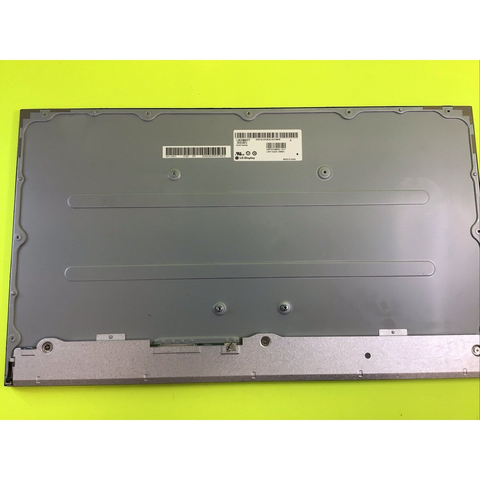 Lenovo Idea Centre AlI in One 510-23ISH LM230WF7-SSB2 LCD Panel by LG FOR REPAIR