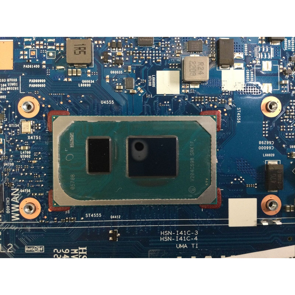 HP EliteBook 840 G8 HP MOTHERBOARD i7-1185G7 N19931-601 FOR PARTS