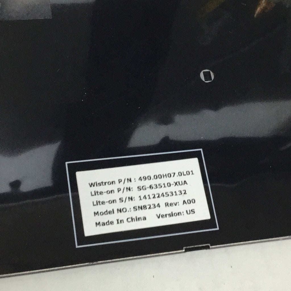 DELL INSPIRON 15 3552 SERIES 15.6" LAPTOP KEYBOARD TRIM KPP2C 0KPP2C