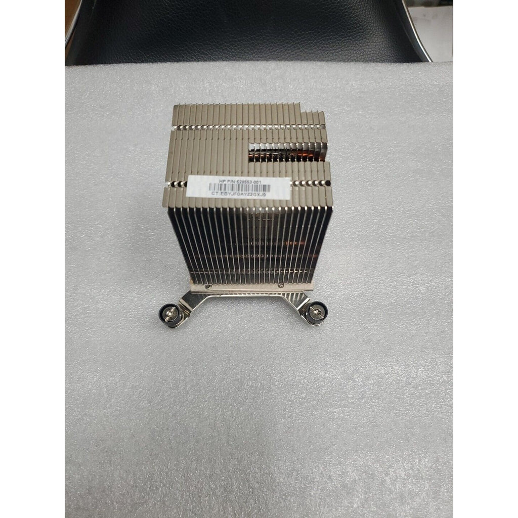 HP Compaq 6200 6300 Pro ELite 8200 8300 SFF LGA1155 CPU Heatsink 628553-001