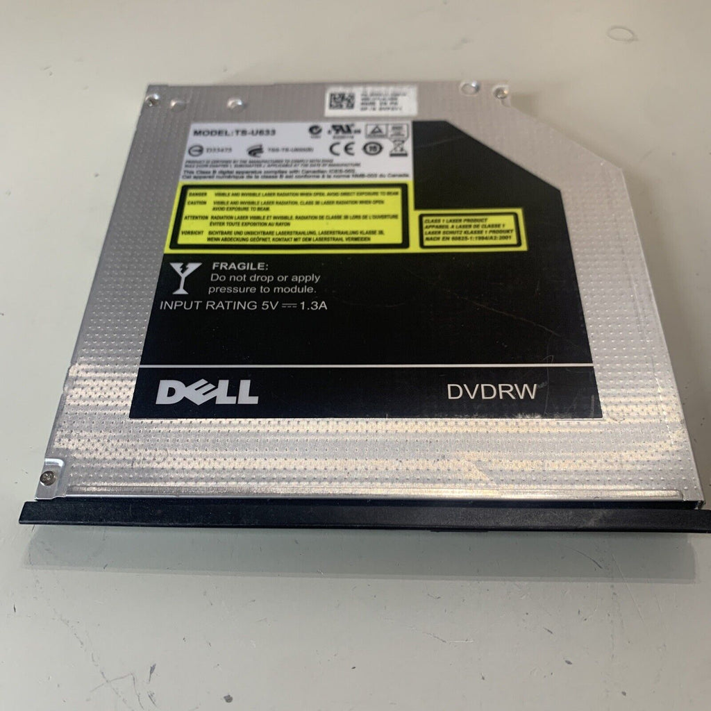 Dell Latitude E6400 E6500 Multi DVD Rewritable Drive TS-U633 YP311 0YP311