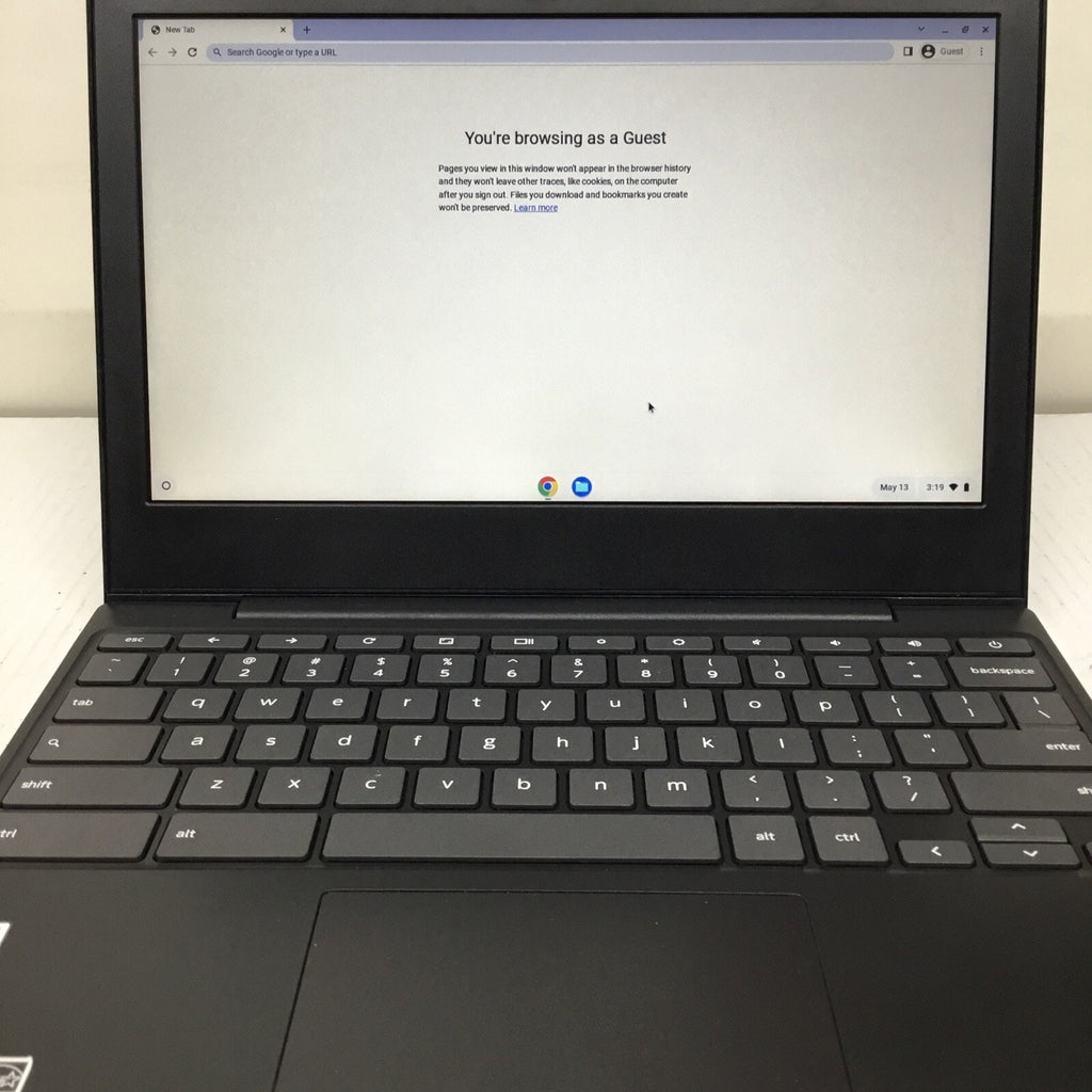 Lenovo IdeaPad 3 CB 11IGL05 11.6" HD Celeron N4020 1.1GHz Intel UHD Chromebook
