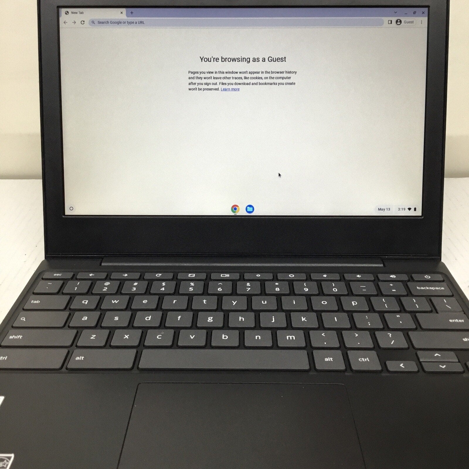 Lenovo IdeaPad 3 CB 11IGL05 11.6" HD Celeron N4020 1.1GHz Intel UHD Chromebook