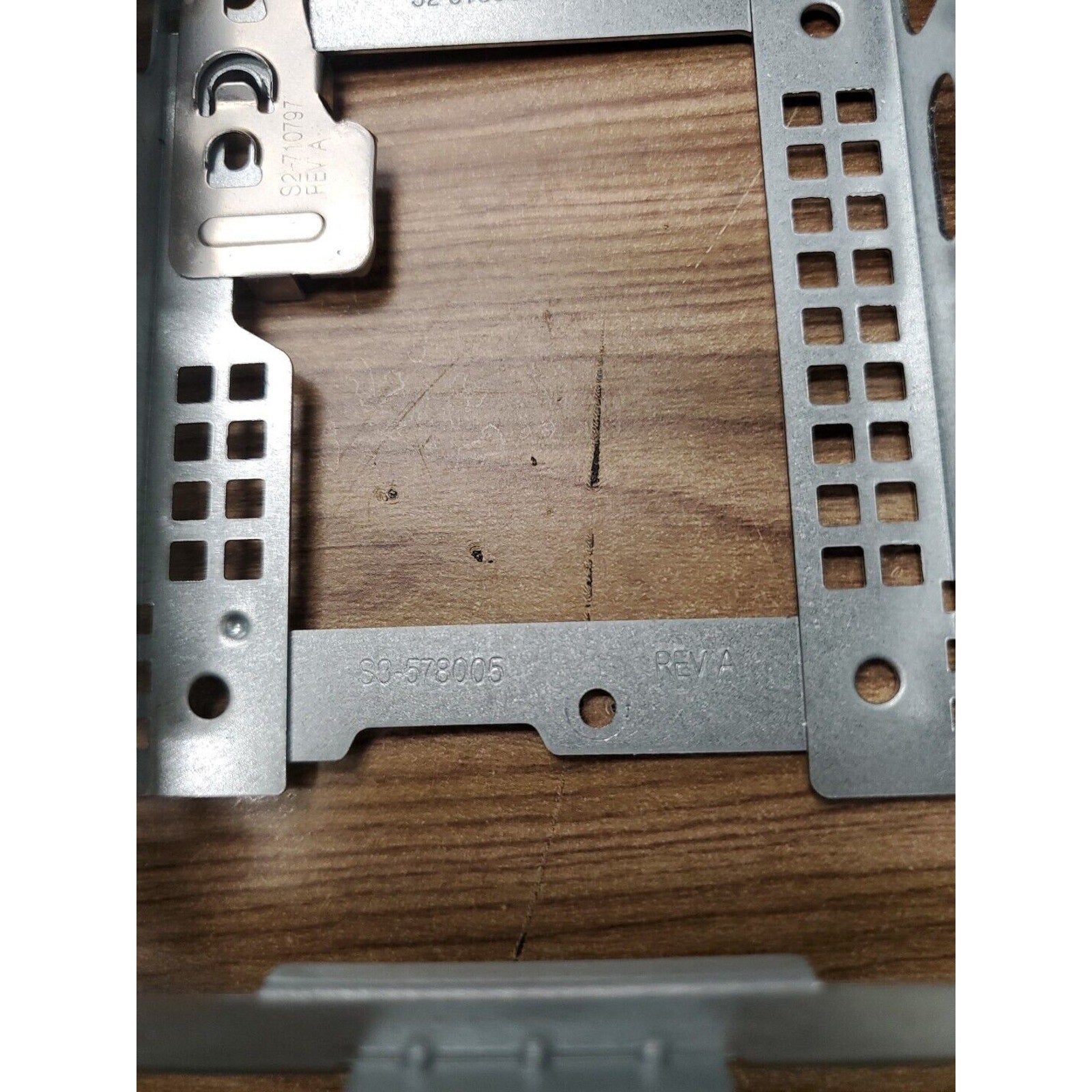 HP 710797-001 Hard Drive DVD Drive Tray Mount 800 G1 SFF