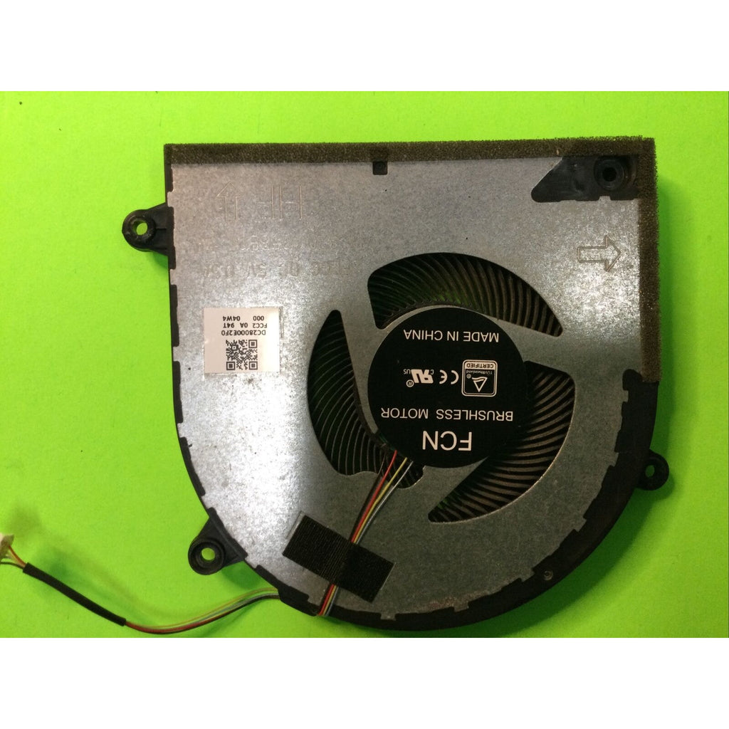 Lenovo Legion Y540-17IRH 17.3" Cooling Fans w/Heatsink AT1A90010F0 DC2800E2F0
