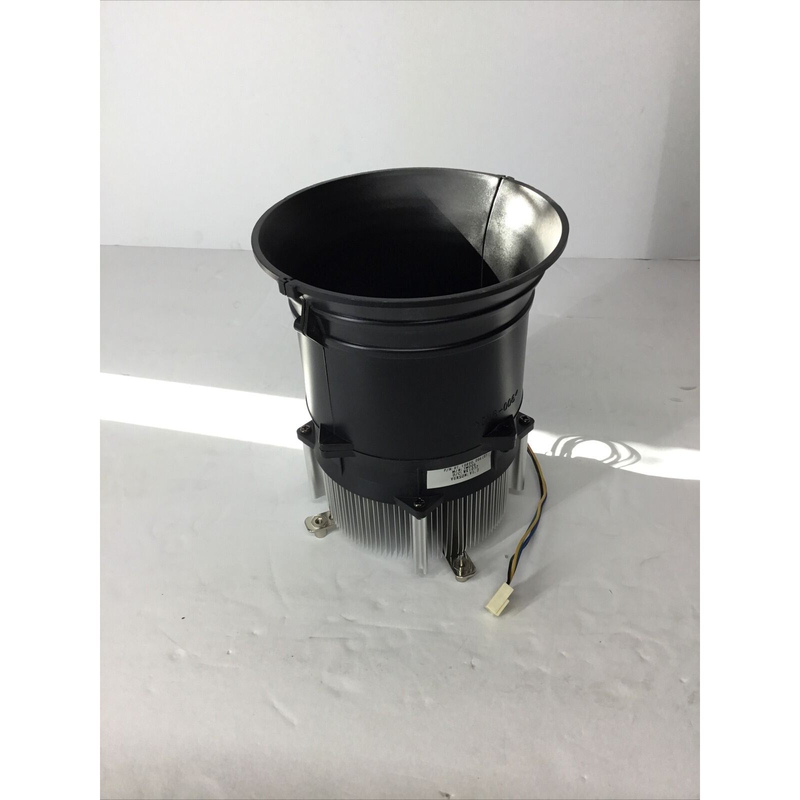 Acer HT.10800.006(E) CPU Fan And Heatsink Assembly