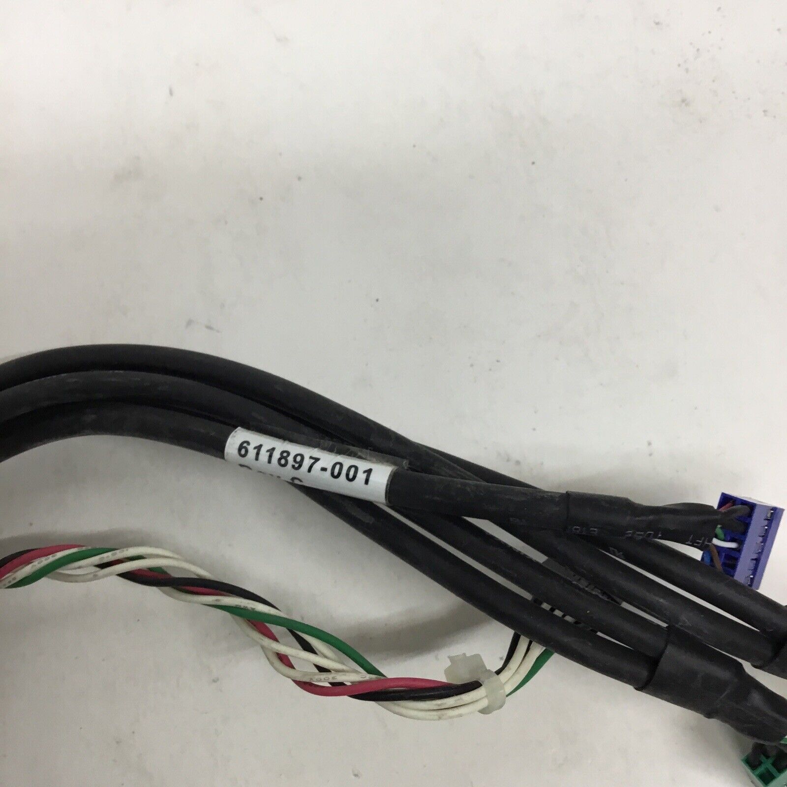 HP Compaq 6000 6200 Pro 6300 Pro Elite 8200 8300 USB Audio Panel 611897-001