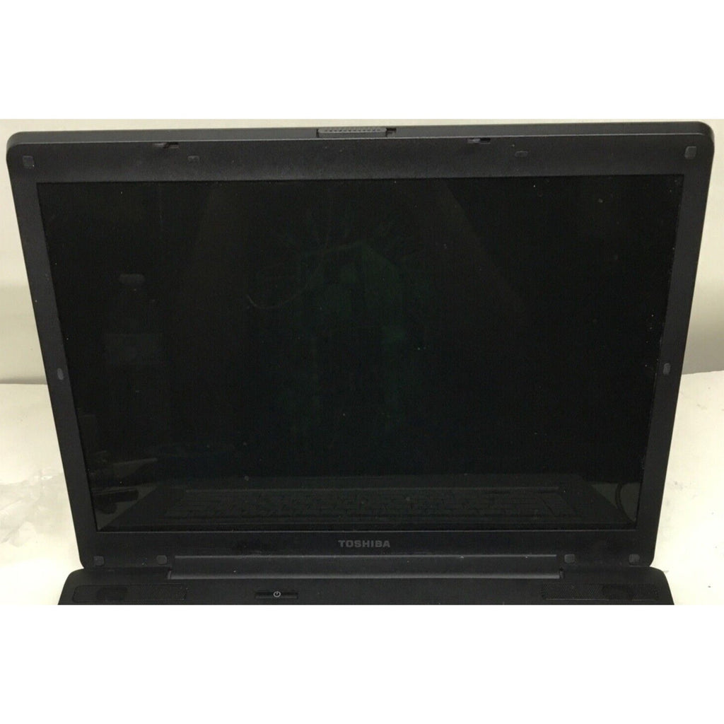 Toshiba Satellite A205-S5809 15" Laptop Intel Core 2 Duo No Adapter (READ DESC)