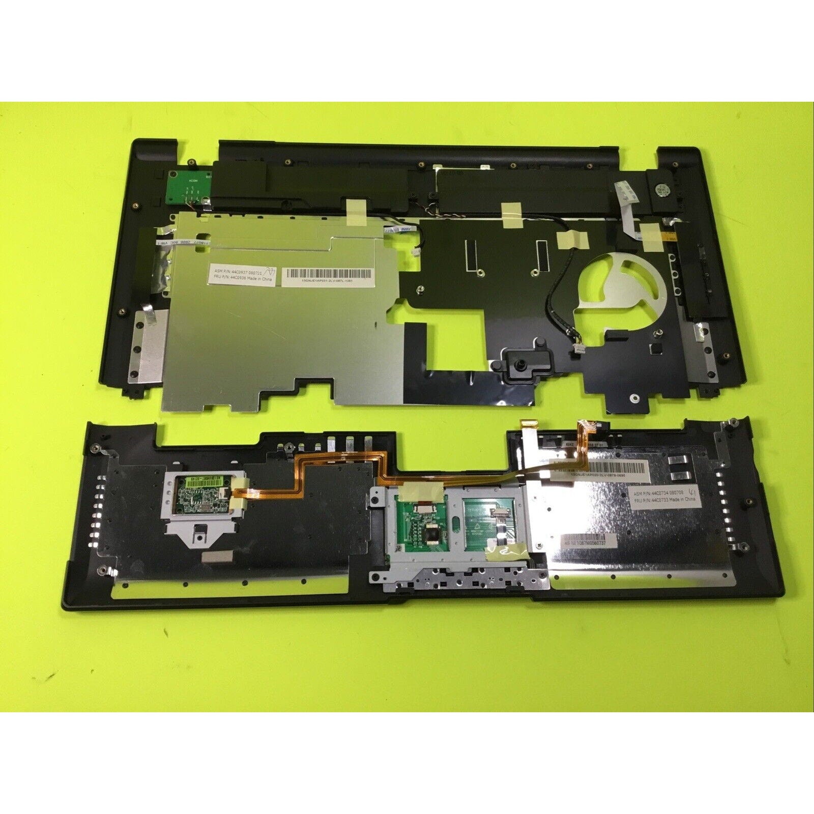 Lenovo ThinkPad SL500 Palmrest TouchPad