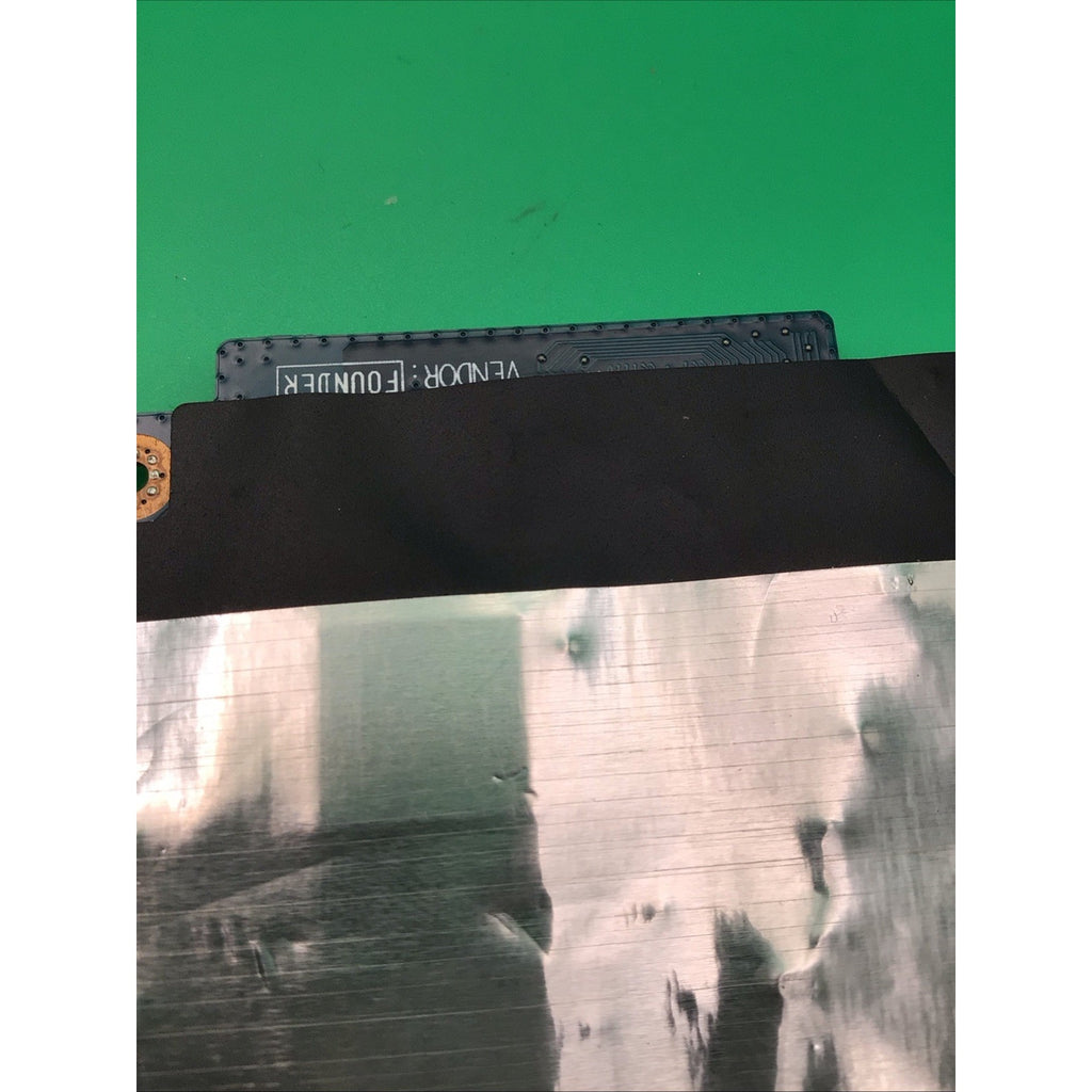 Dell XPS 13 9365 Core i7-7Y75 Motherboard 0T10JP LA-D781P FOR PARTS or REPAIR