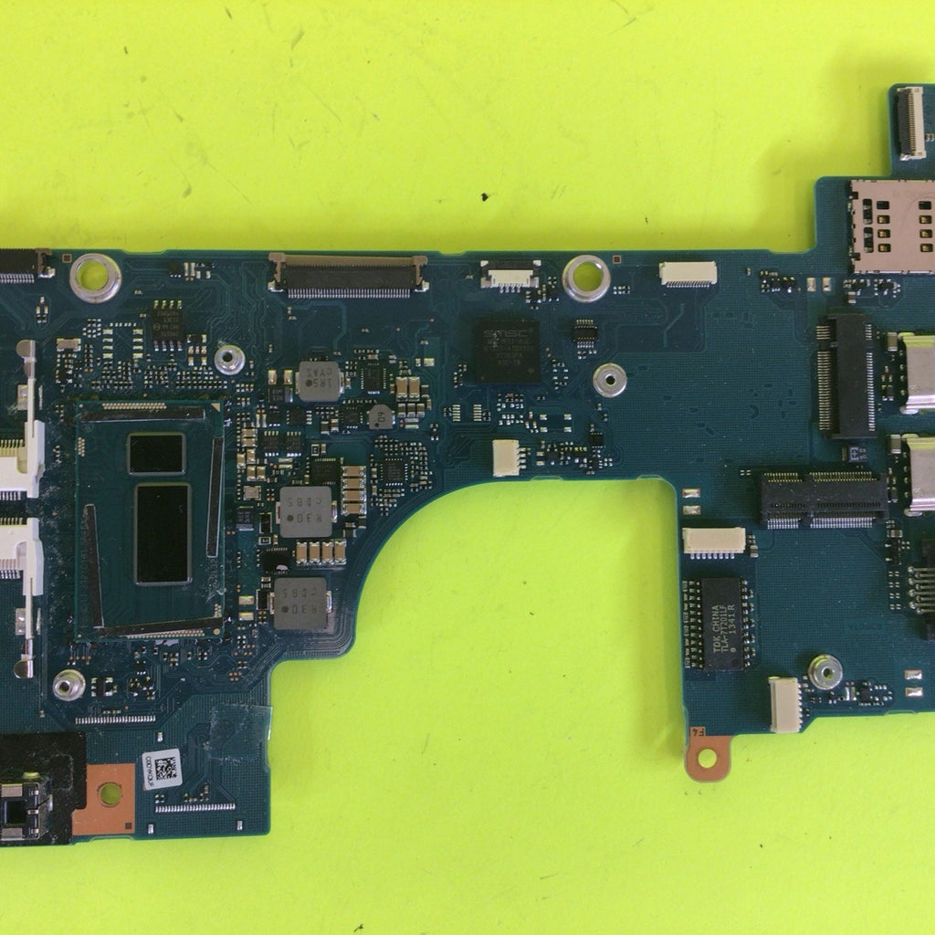 Toshiba FAUXSY3-A3667A Motherboard Intel core i7 4600U for Toshiba Z30-A Series