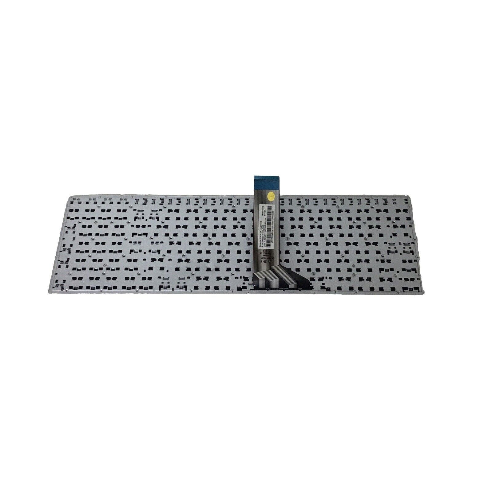 OKNBO-4109US00 AEXJAU00010 US Layout Keyboard Fit for ASUS X551 X554 X503M