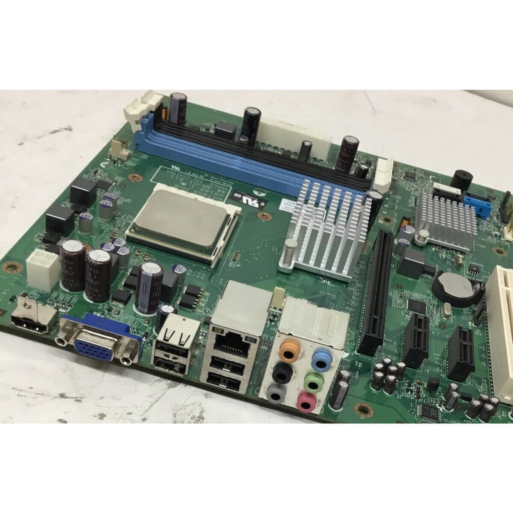 DELL INSPIRON 570 AM3 MB Combo MA785R (AMD ATHLON II) W/ IO SHIELD