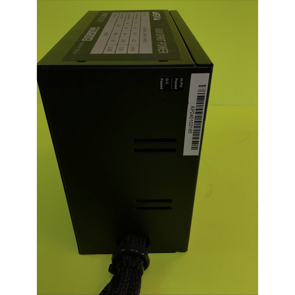 Apevia Spirit Power Series ATX-SP600W Power Supply