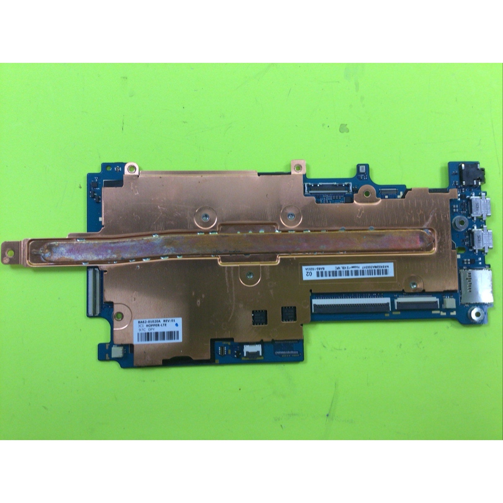 Samsung XE525QBB-K01US Motherboard BA92-19283A BA92-19283B 4G 32GB eMMC (DF58)