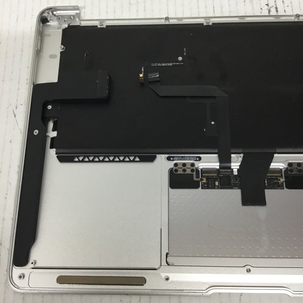2017 MacBook Air A1466 Top Case keyboard Trackpad No Batt