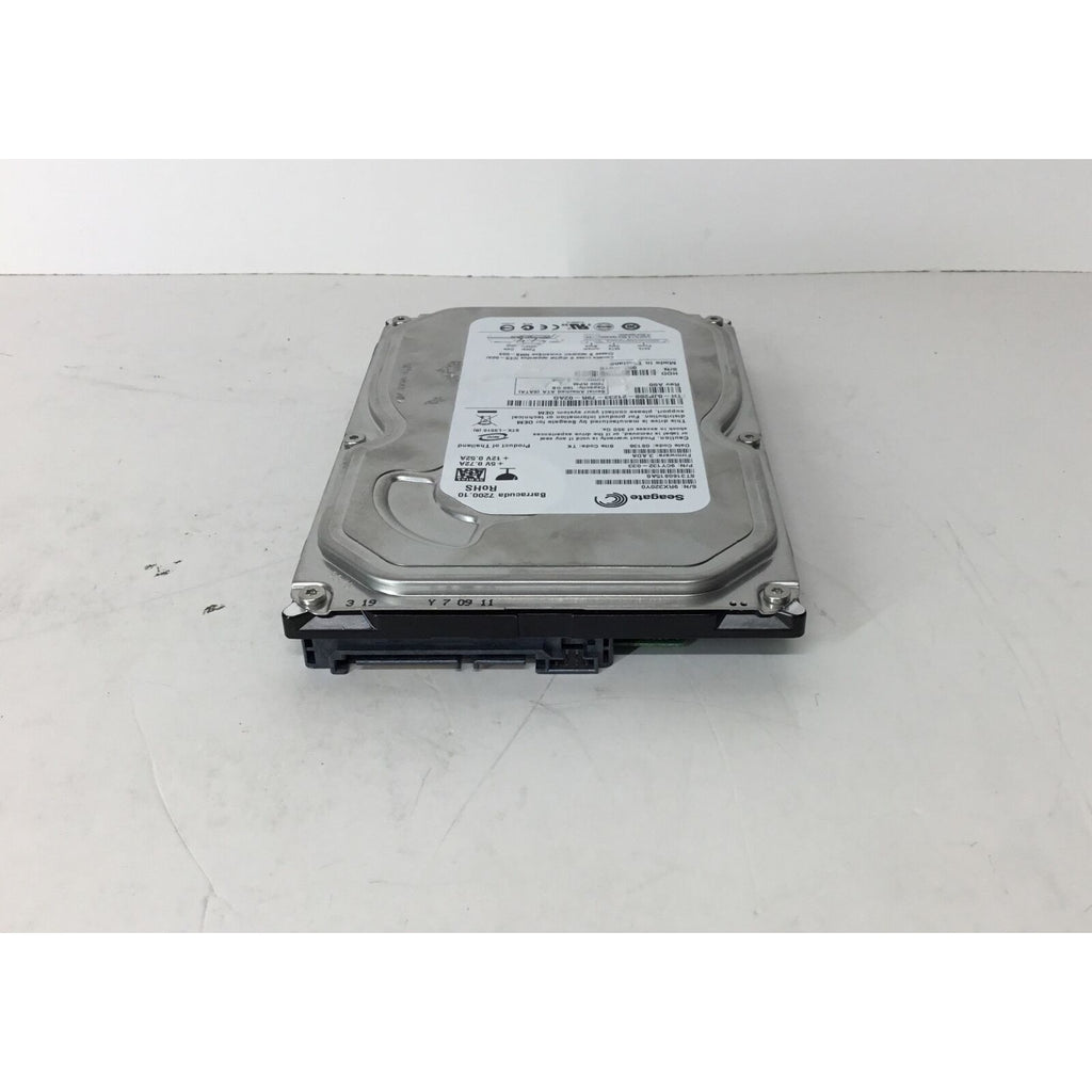 Seagate Barracuda 7200.10 ST3160815AS SATA 3.5" Hard Drive
