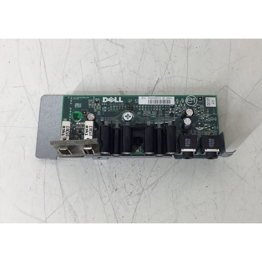 Dell Xps 400 Desktop Computer Port Jack IO Board 316736100004 -R01