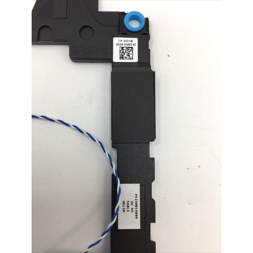 Dell Inspiron 3511 Original speaker set, Left and right J8FHX 0J8FHX