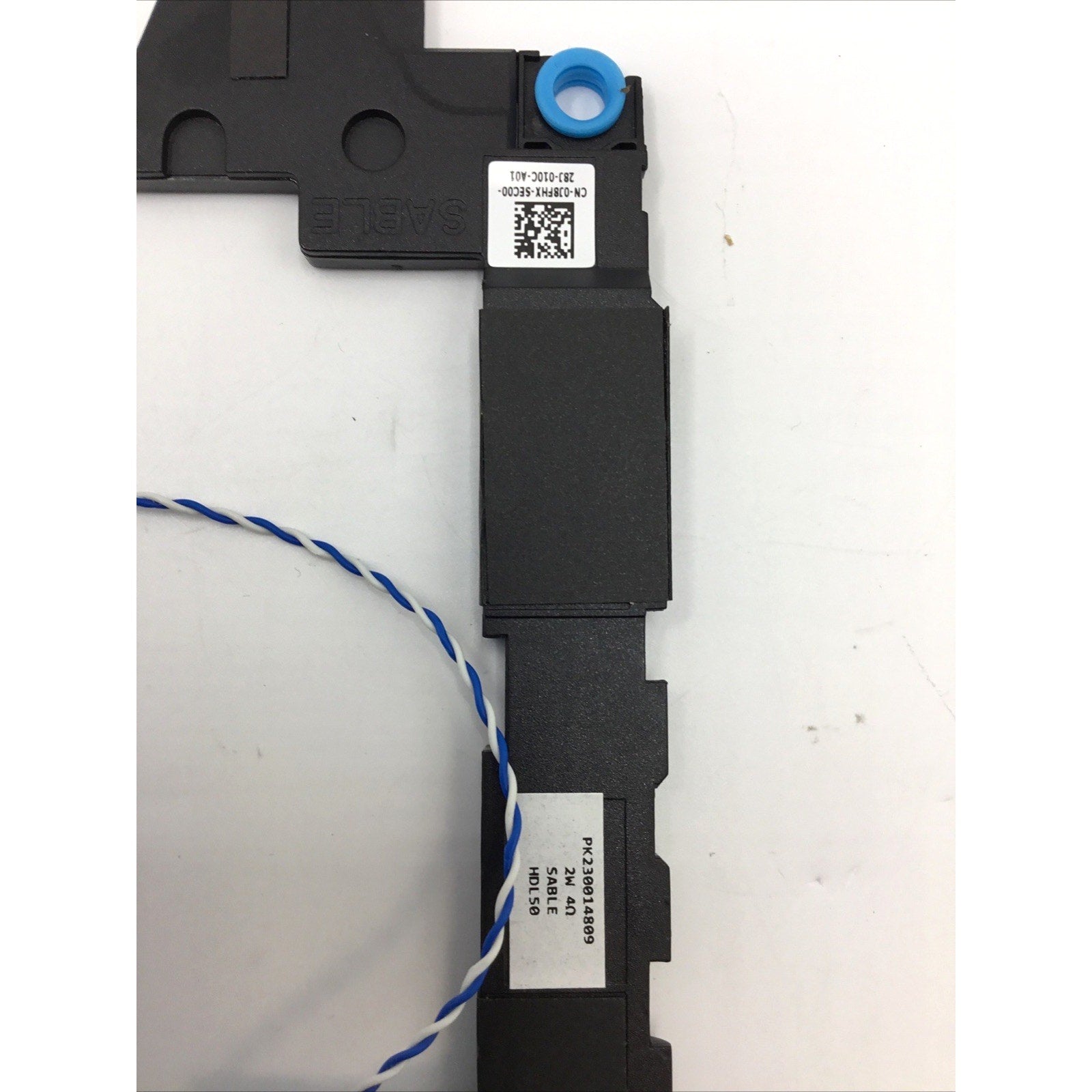 Dell Inspiron 3511 Original speaker set, Left and right J8FHX 0J8FHX